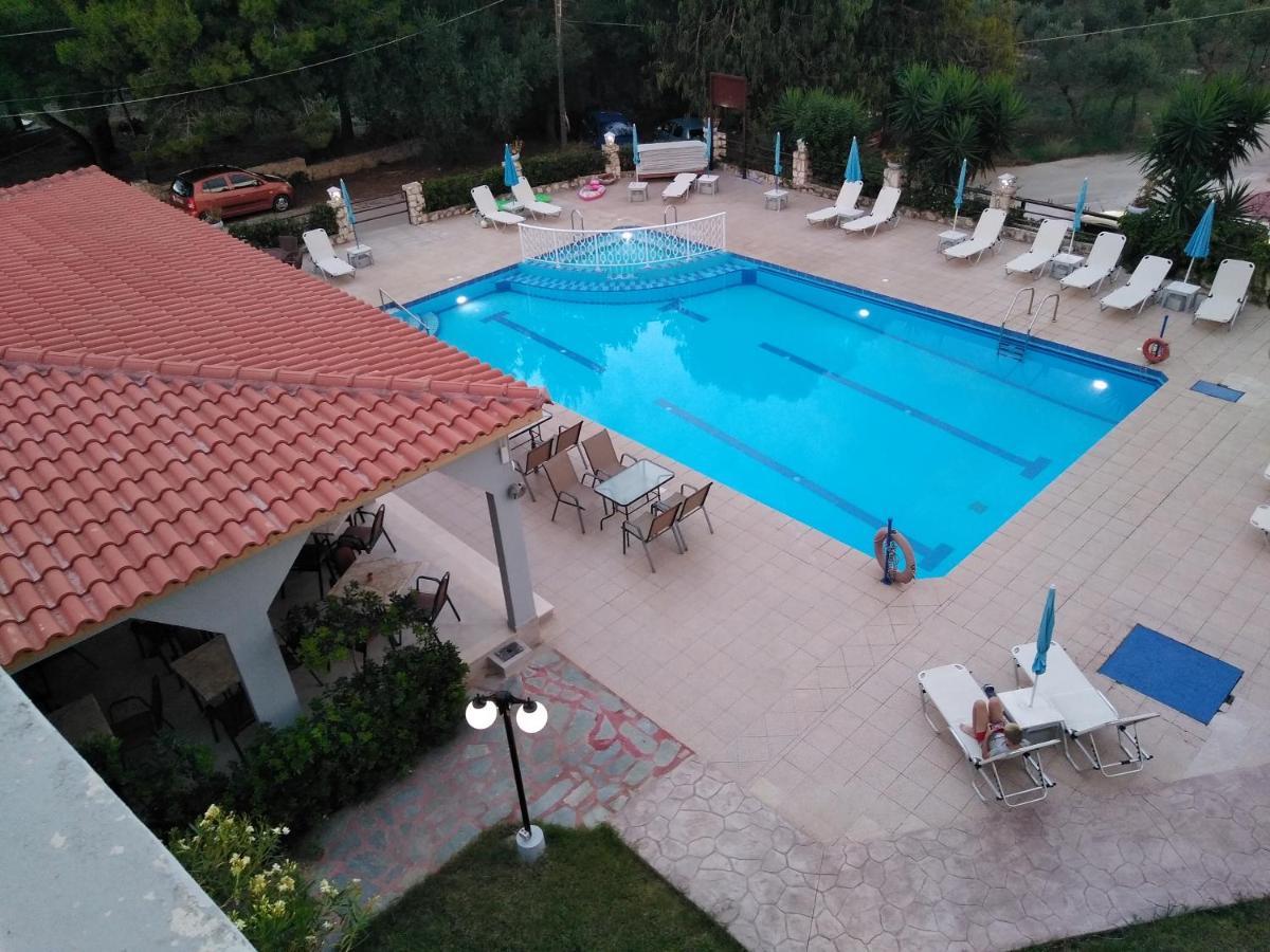 Zante Yliessa Apartment Vasilikos (Zakynthos)
