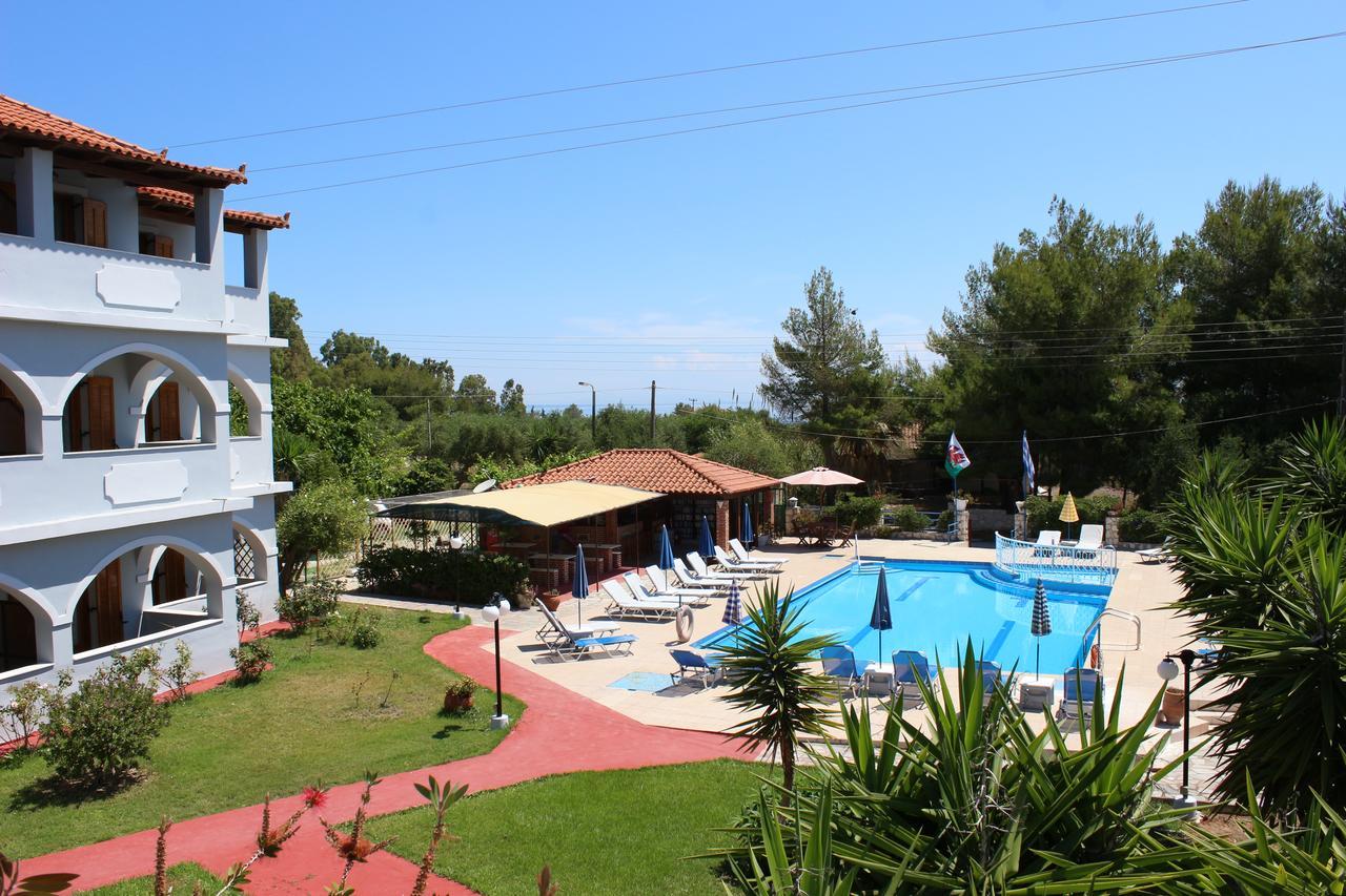 Zante Yliessa Apartment