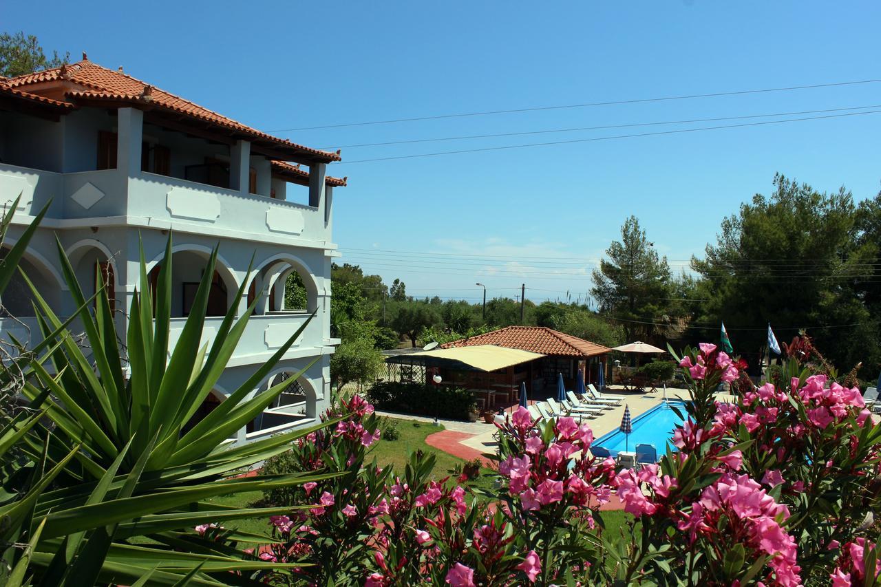 Zante Yliessa Apartment *